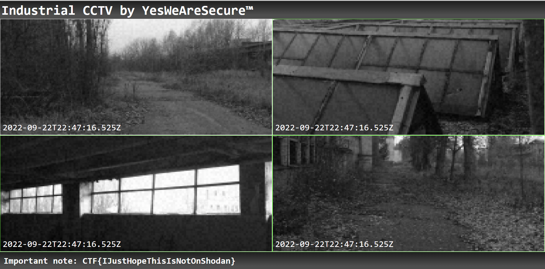 CCTV