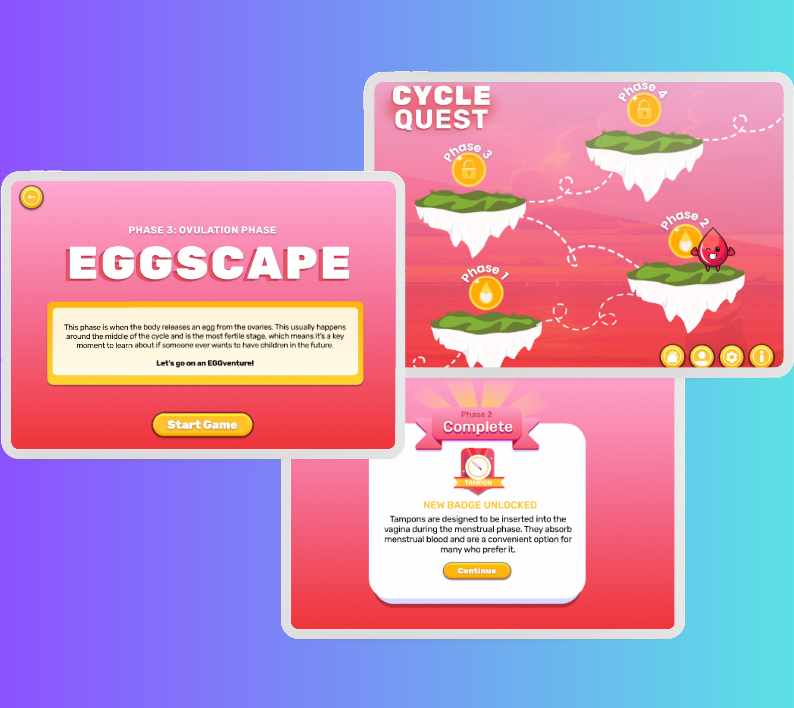 Cycle Quest